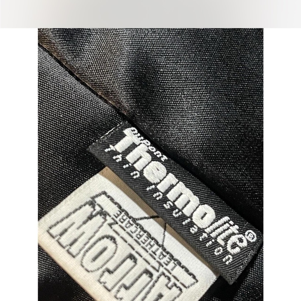 Black Leather Jacket - Picture 7 of 8